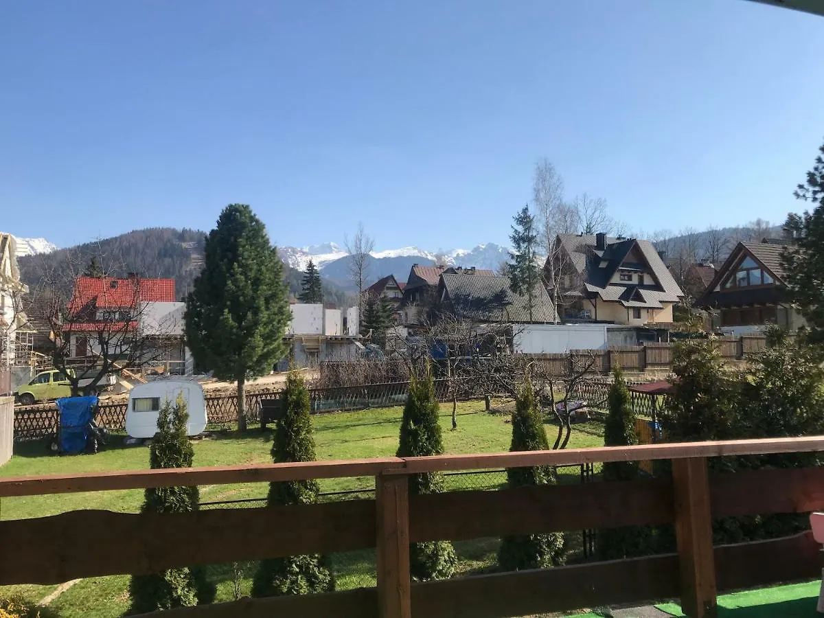 Apartament Stefanka Zakopane 0*,