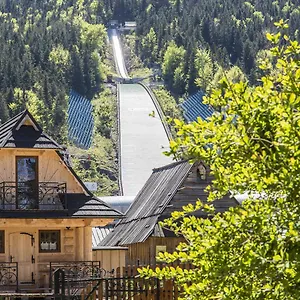 Chalet Udanypobyt Skocznia, Zakopane
