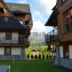  Apartament Polana Szymoszkowa - Mountain View
