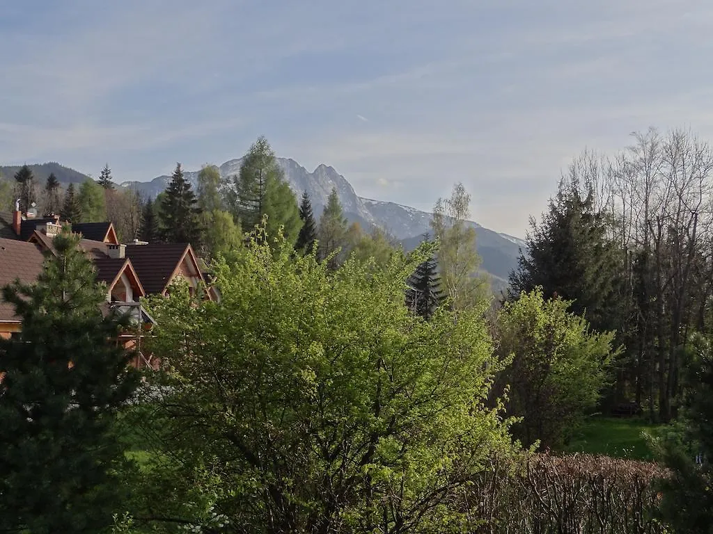 Stefanka Apartamento Zakopane 0*,  Polónia
