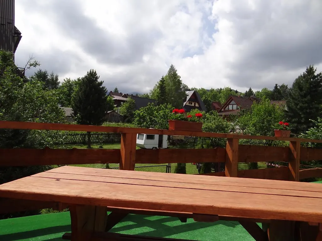 Stefanka Apartamento Zakopane Quarto em Acomodações Particulares