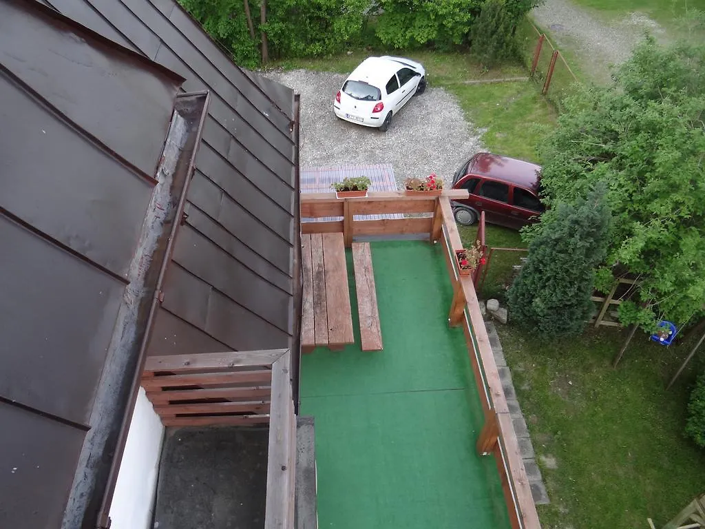 Stefanka Apartamento Zakopane Quarto em Acomodações Particulares