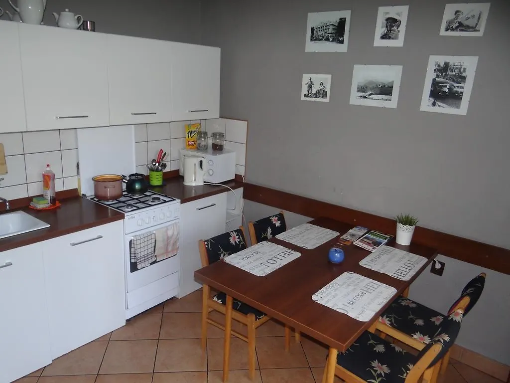 Stefanka Apartamento Zakopane Quarto em Acomodações Particulares