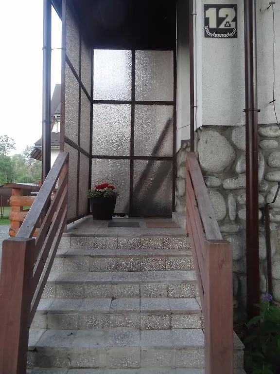 Stefanka Apartamento Zakopane Polónia