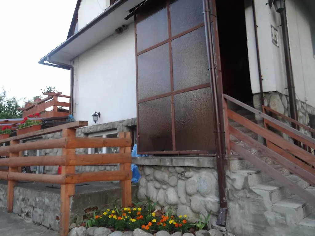 Quarto em Acomodações Particulares Stefanka Apartamento Zakopane