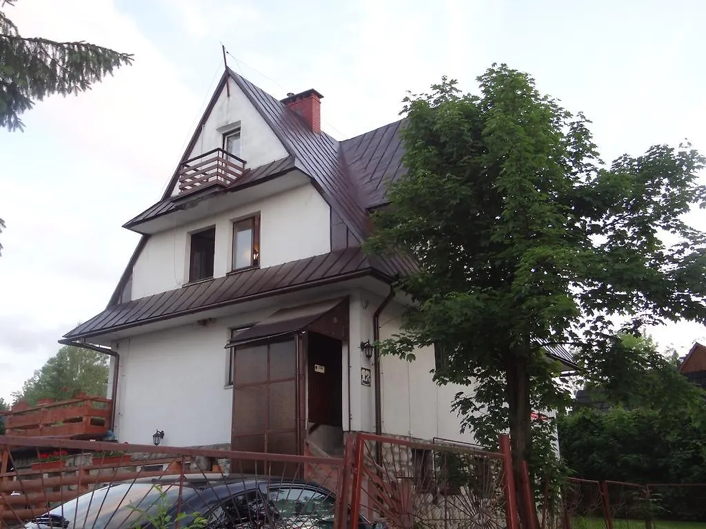 Stefanka Apartamento Zakopane Polónia