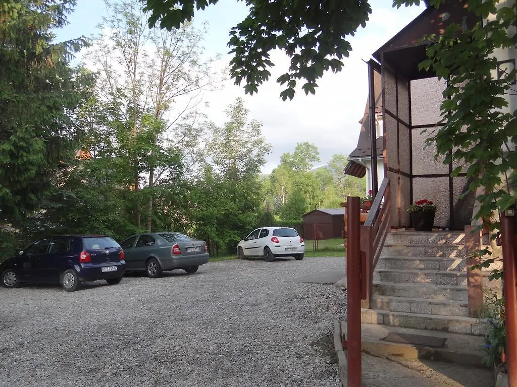 Stefanka Apartamento Zakopane 0*,  Polónia