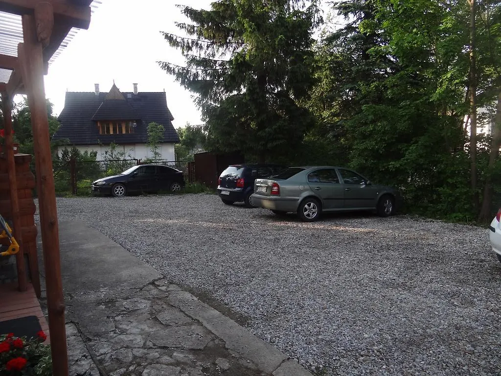 Stefanka Apartamento Zakopane Quarto em Acomodações Particulares