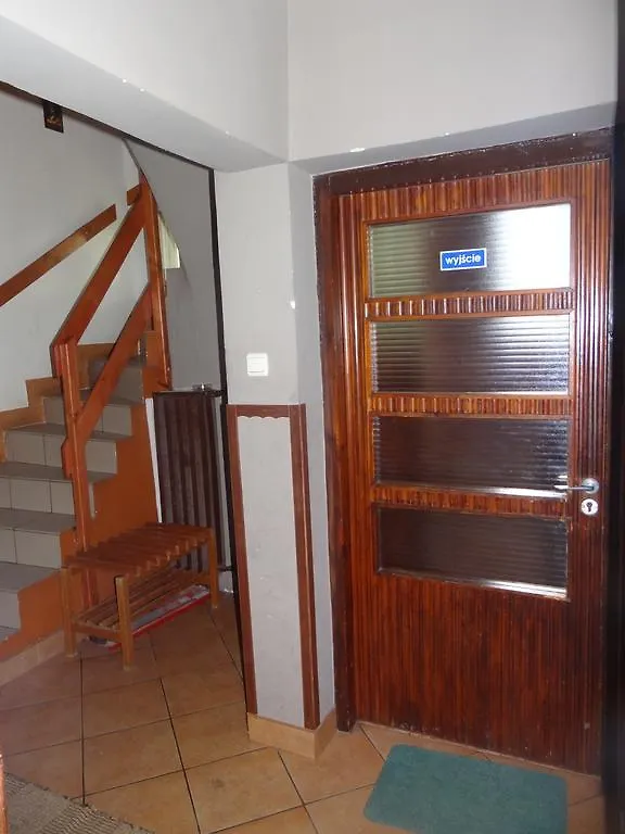 Stefanka Apartamento Zakopane 0*,  Polónia