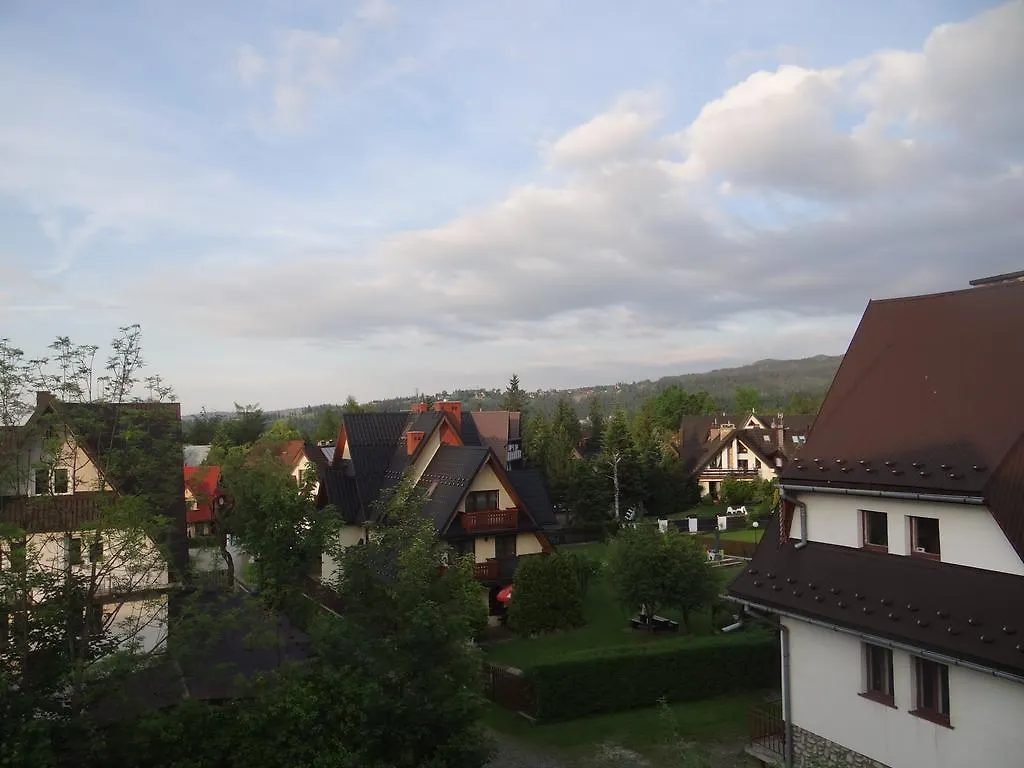 Quarto em Acomodações Particulares Stefanka Apartamento Zakopane Polónia