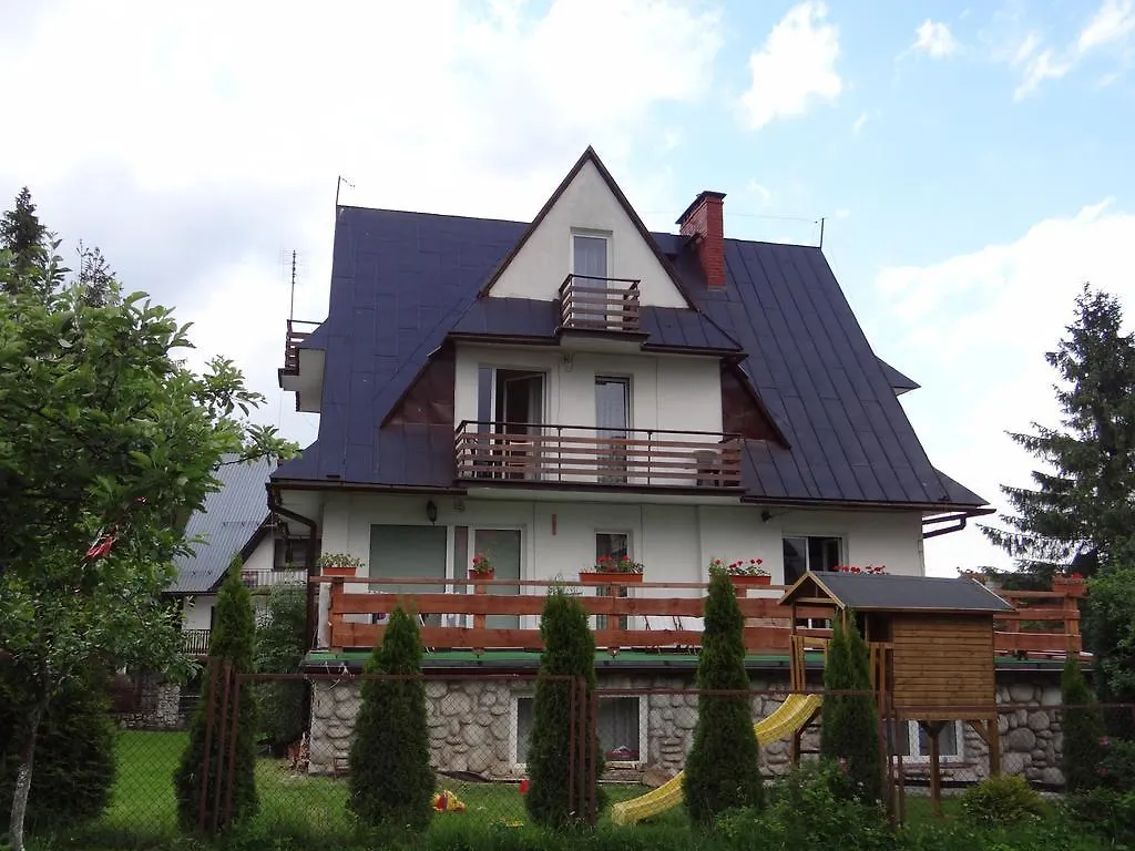 Stefanka Apartamento Zakopane 0*,
