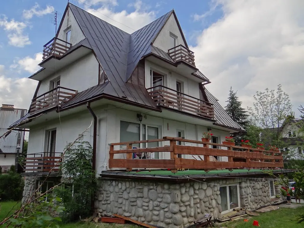 Stefanka Apartamento Zakopane