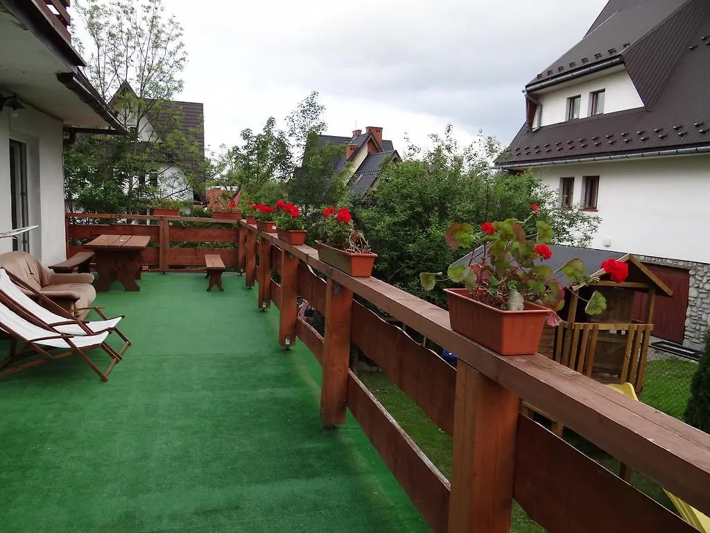 Stefanka Apartamento Zakopane