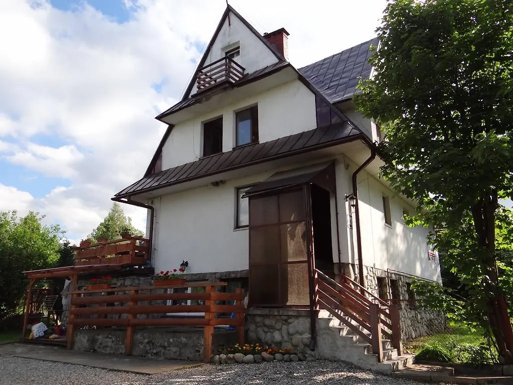 Stefanka Apartamento Zakopane Polónia