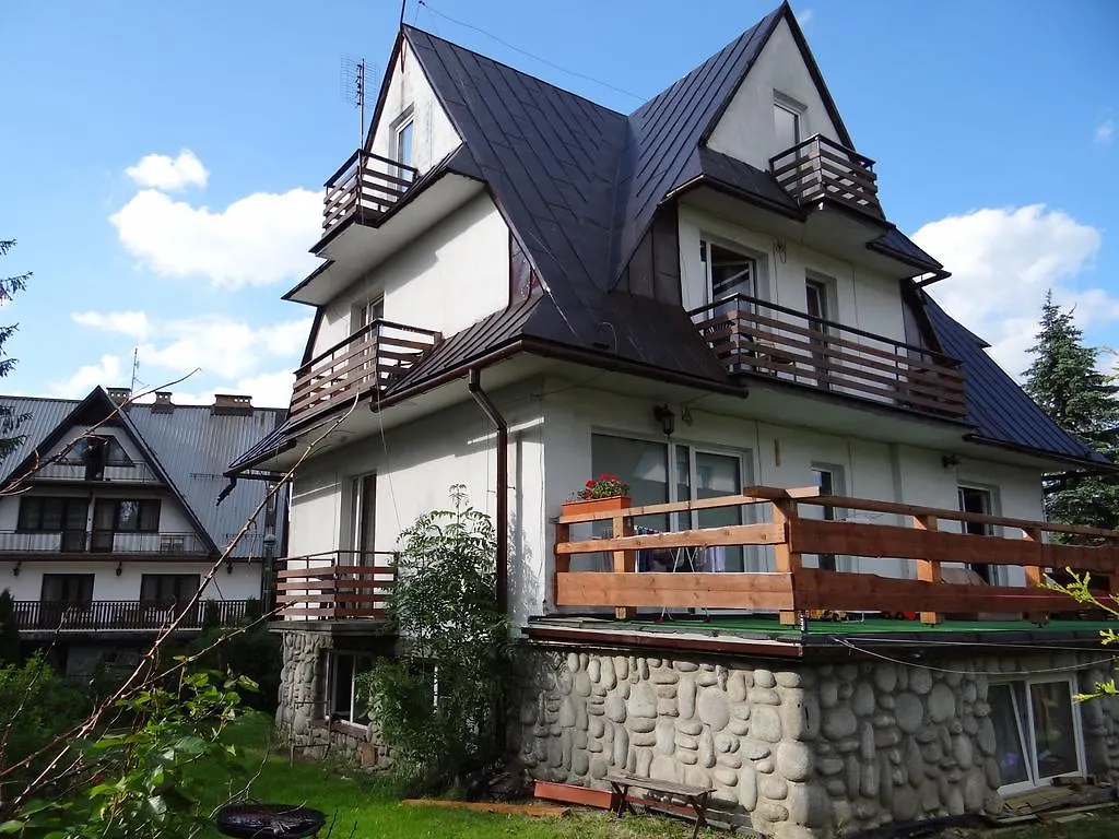Stefanka Apartamento Zakopane