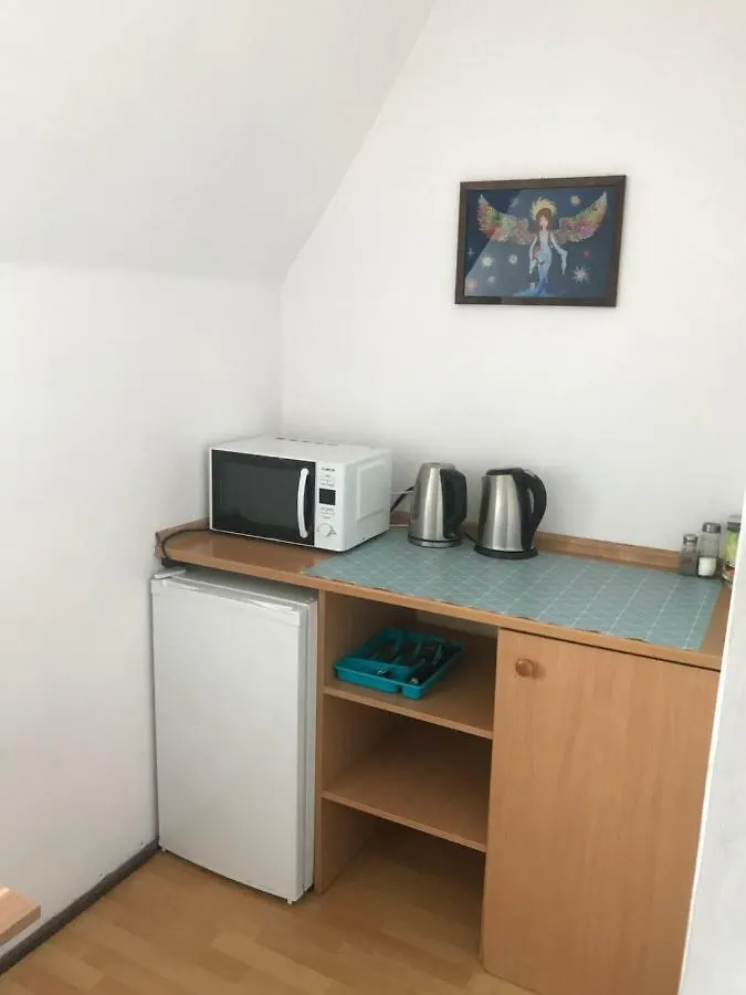 Quarto em Acomodações Particulares Stefanka Apartamento Zakopane