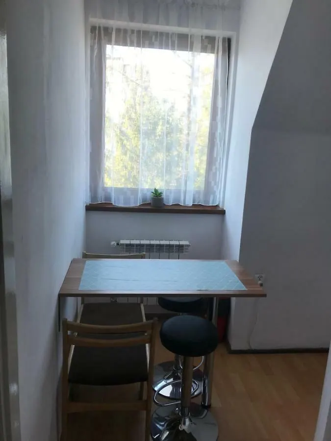 Stefanka Apartamento Zakopane Quarto em Acomodações Particulares