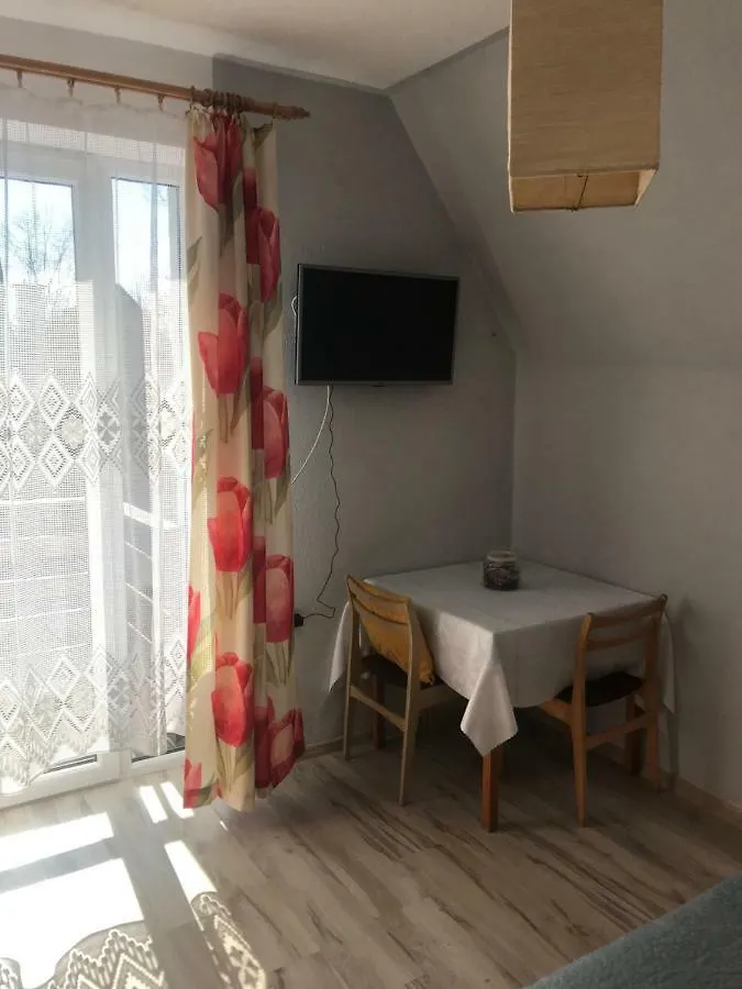 Stefanka Apartamento Zakopane Quarto em Acomodações Particulares
