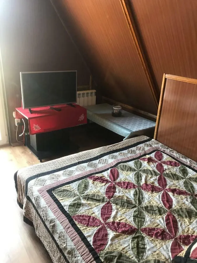 Stefanka Apartamento Zakopane Quarto em Acomodações Particulares