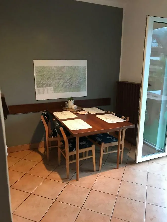 Quarto em Acomodações Particulares Stefanka Apartamento Zakopane