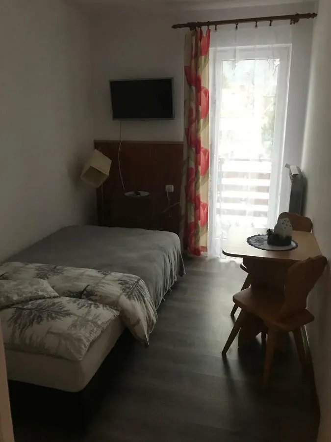 Stefanka Apartamento Zakopane Polónia