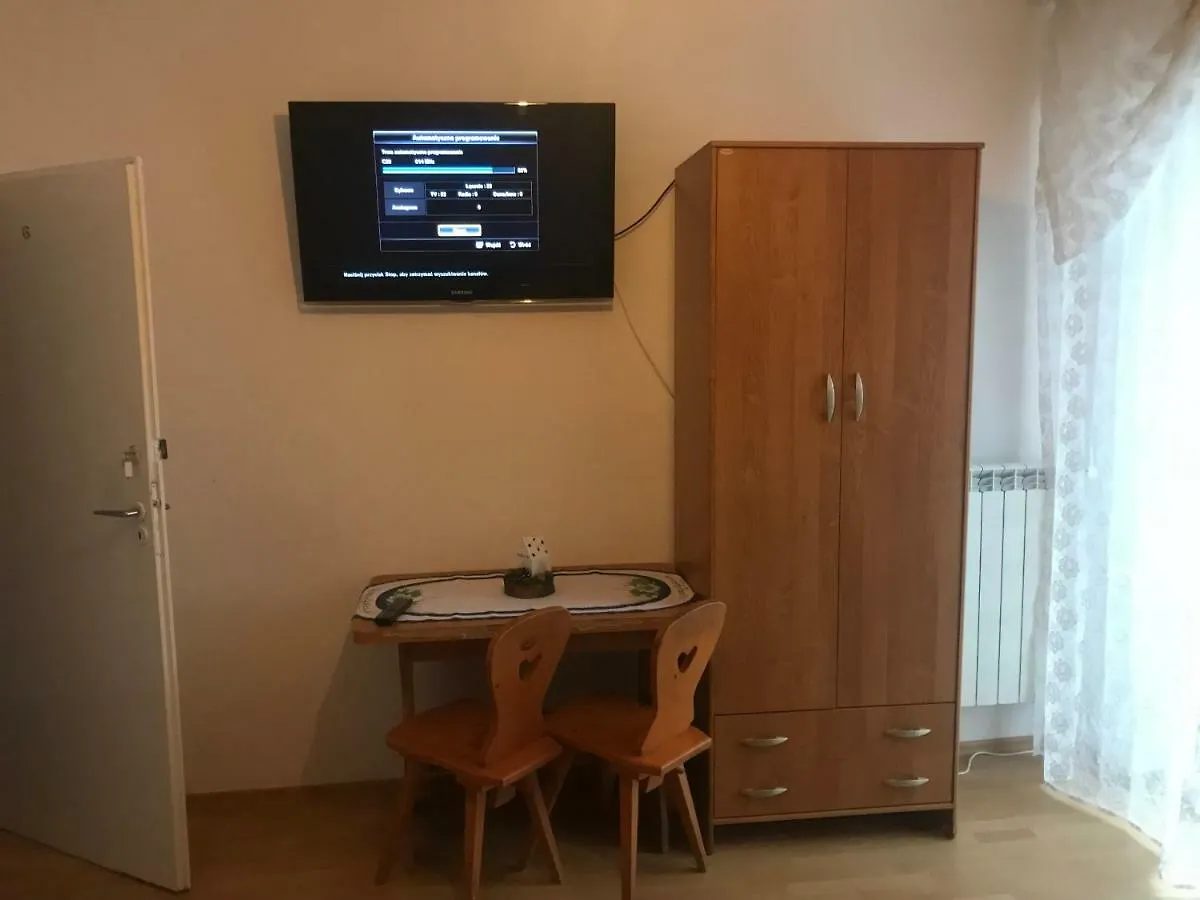 Stefanka Apartamento Zakopane Polónia