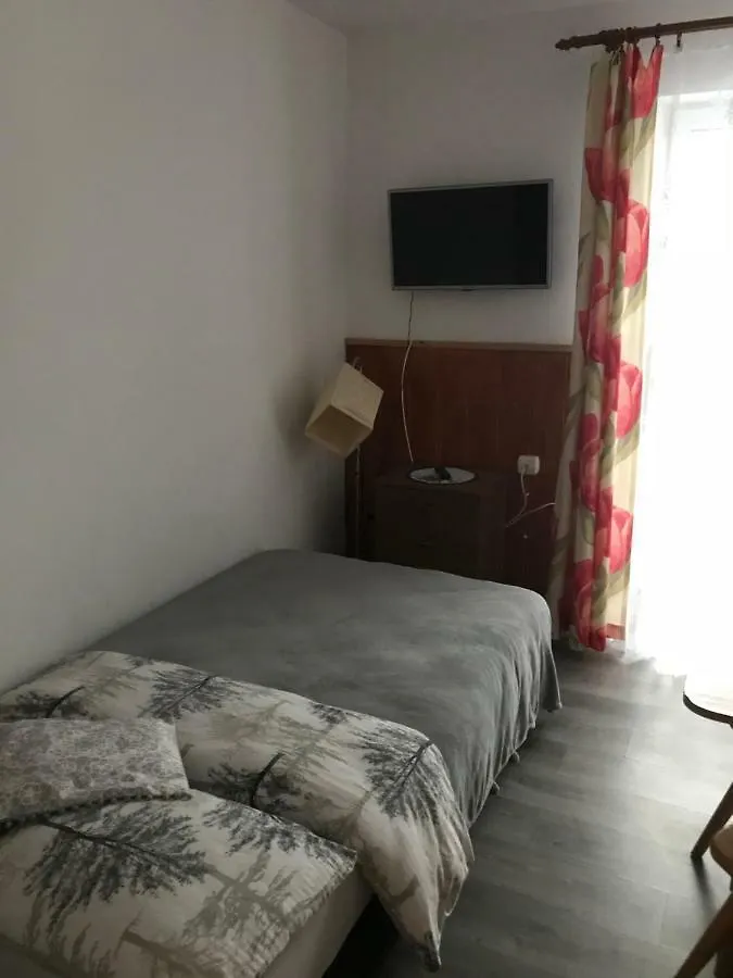 Quarto em Acomodações Particulares Stefanka Apartamento Zakopane