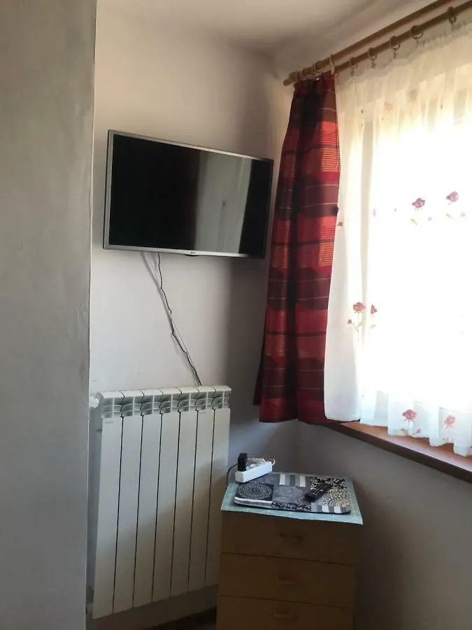 Stefanka Apartamento Zakopane Quarto em Acomodações Particulares