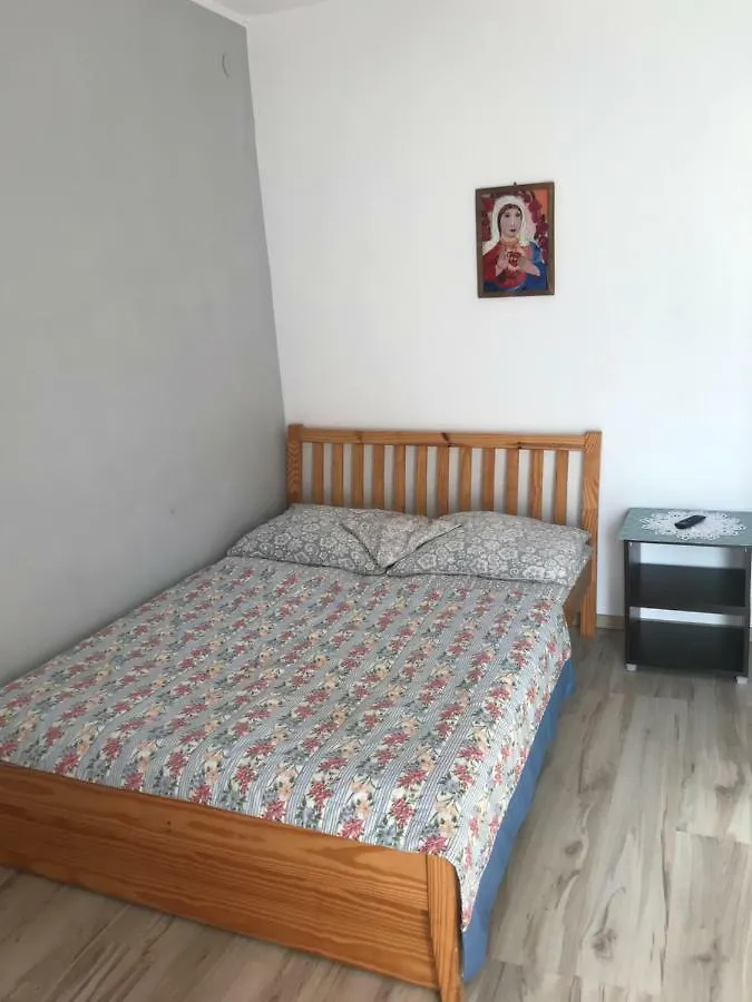 Quarto em Acomodações Particulares Stefanka Apartamento Zakopane